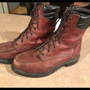 Red Wing Boots